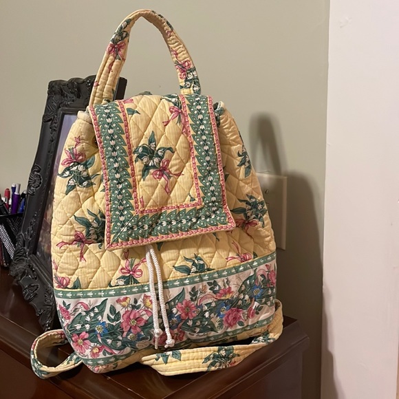 Vera Bradley Handbags - Vera Bradley small backpack